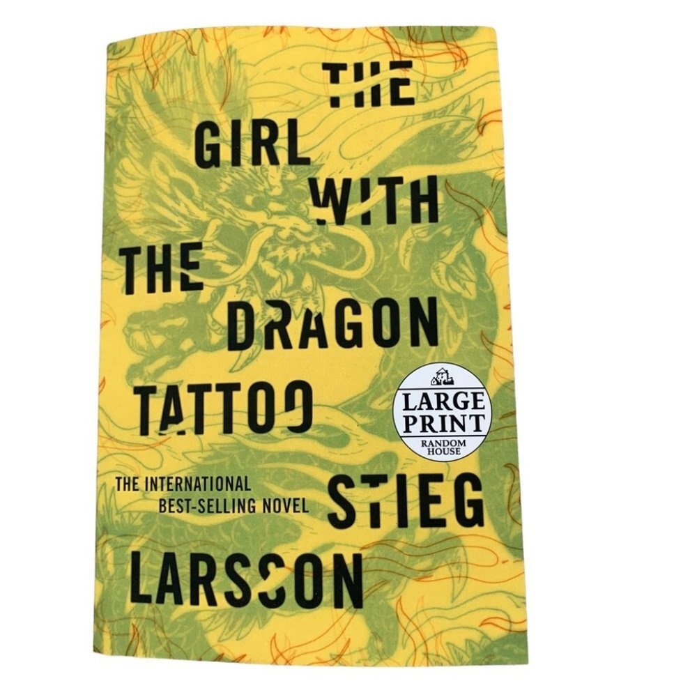 The Girl with the Dragon Tattoo